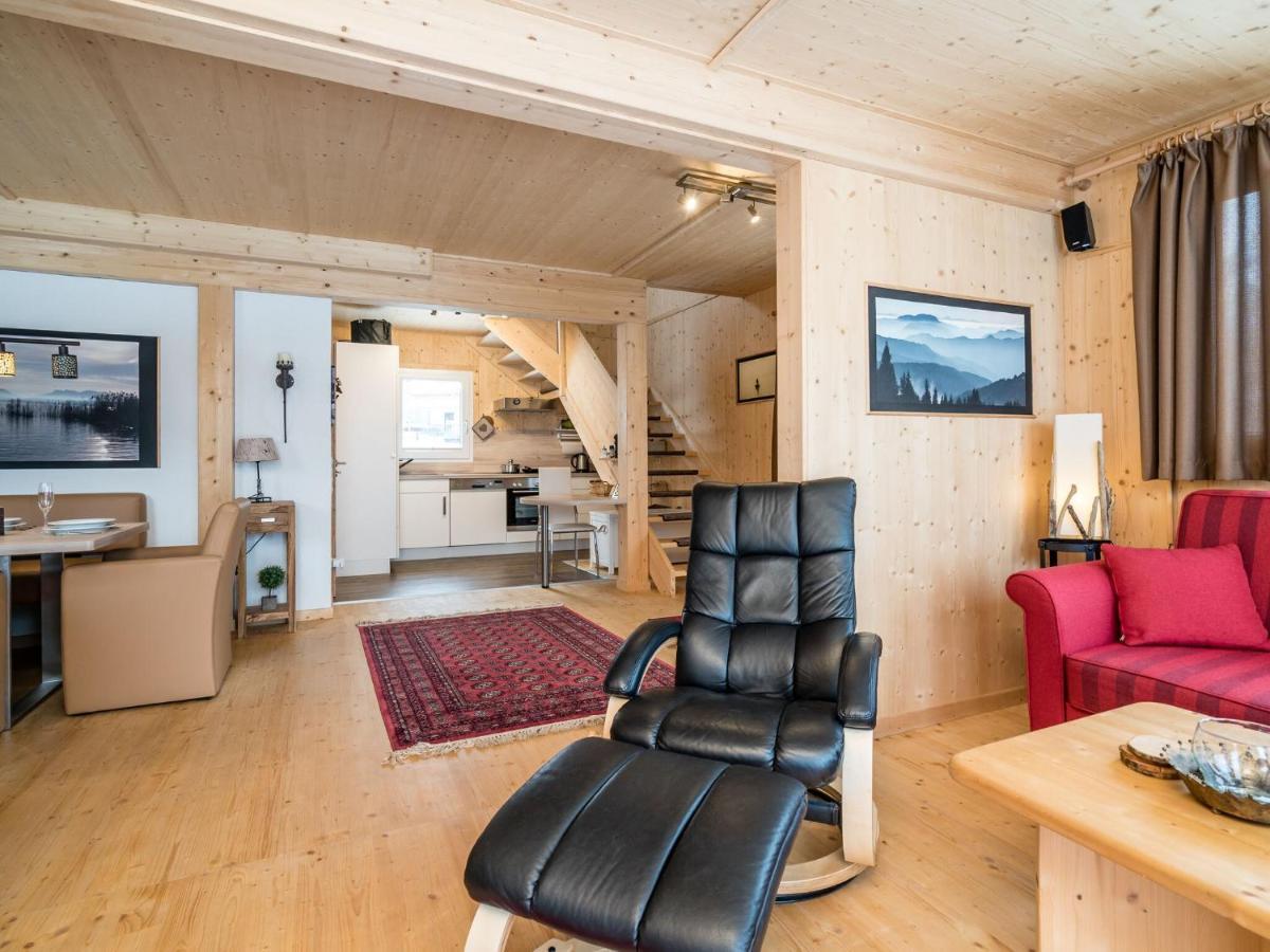 Chalet In Hohentauern With Sauna Near Ski Area别墅 外观 照片