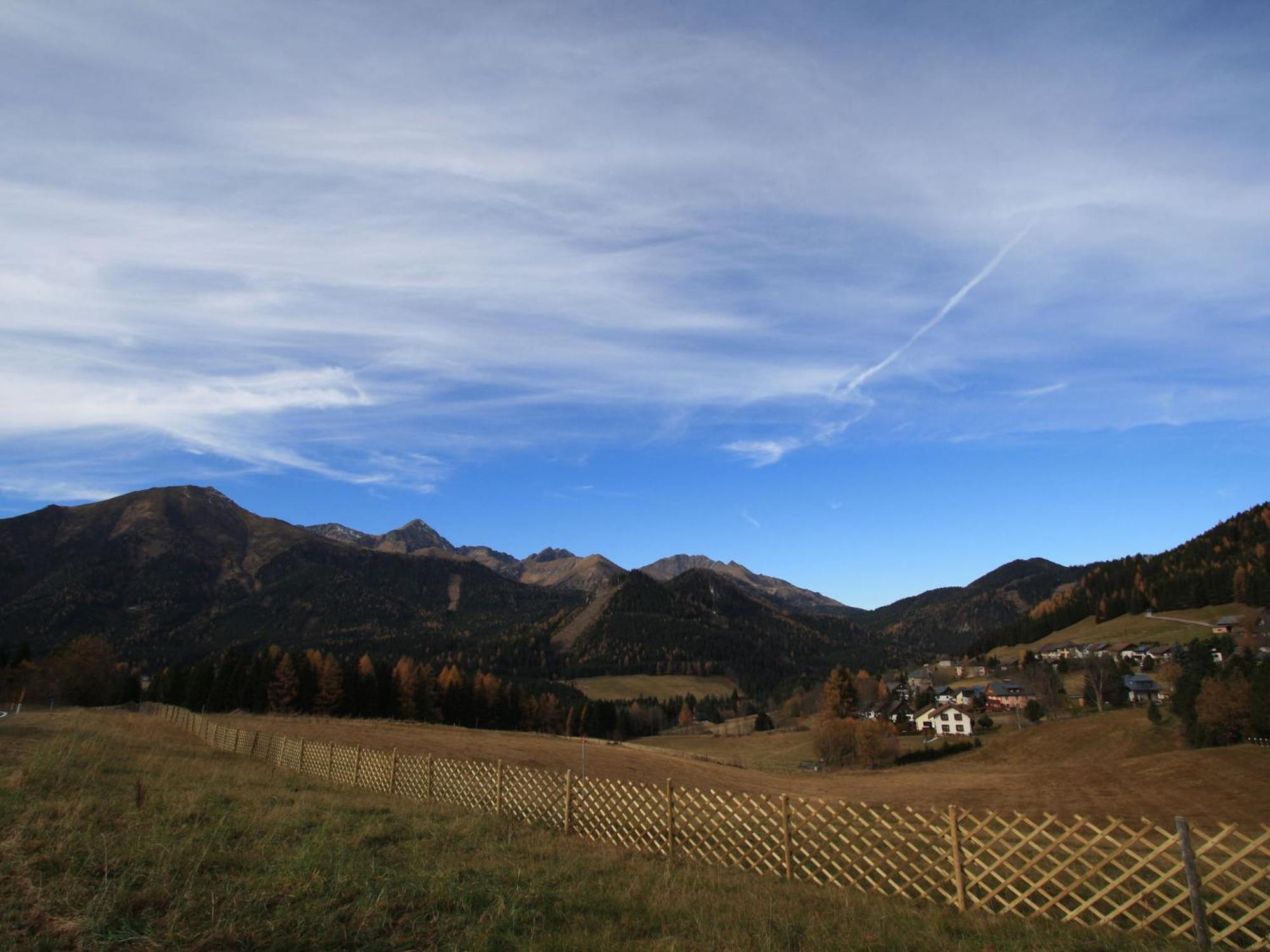 Chalet In Hohentauern With Sauna Near Ski Area别墅 外观 照片