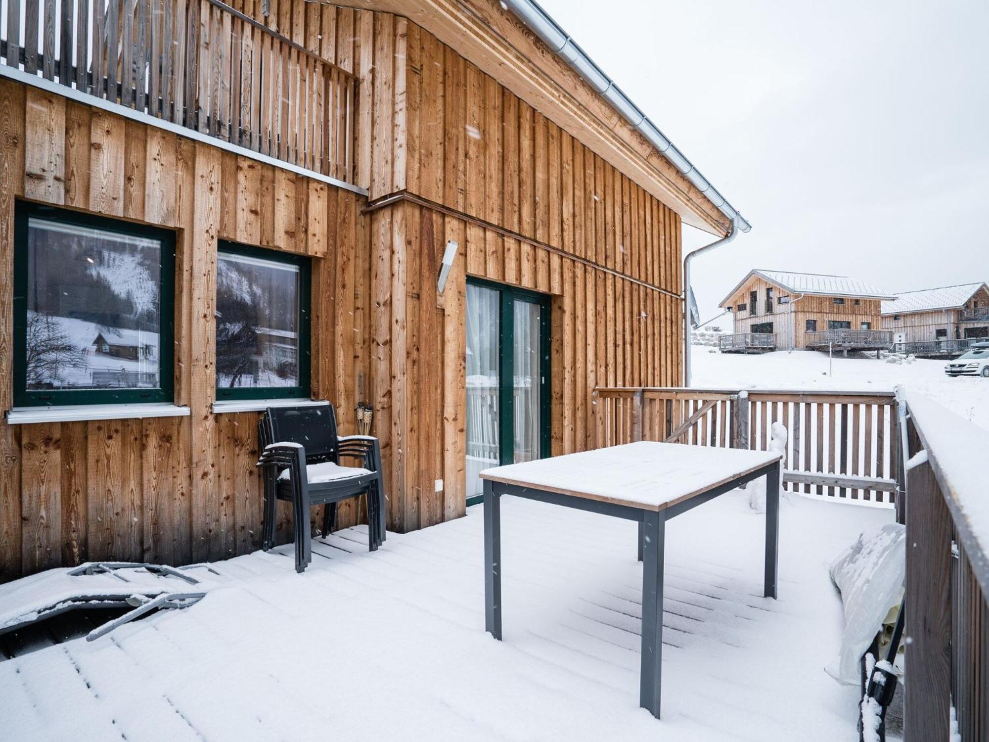 Chalet In Hohentauern With Sauna Near Ski Area别墅 外观 照片