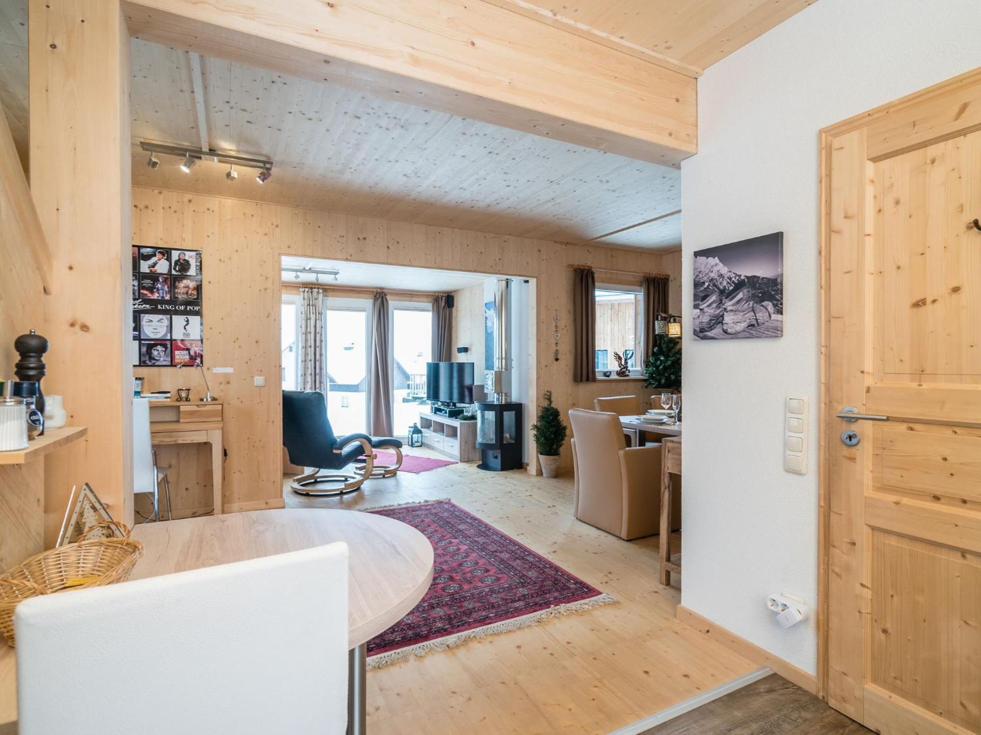 Chalet In Hohentauern With Sauna Near Ski Area别墅 外观 照片