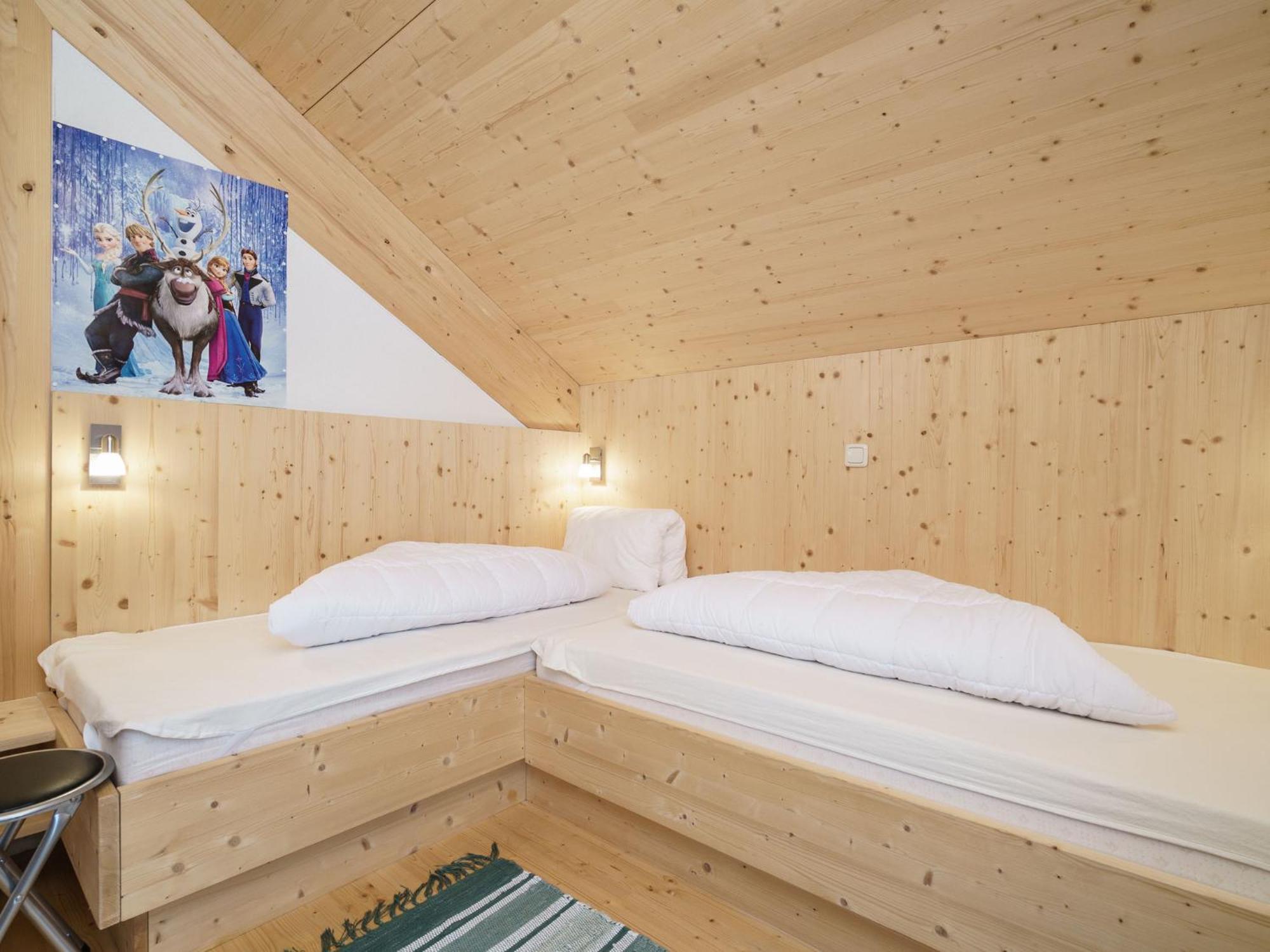 Chalet In Hohentauern With Sauna Near Ski Area别墅 外观 照片