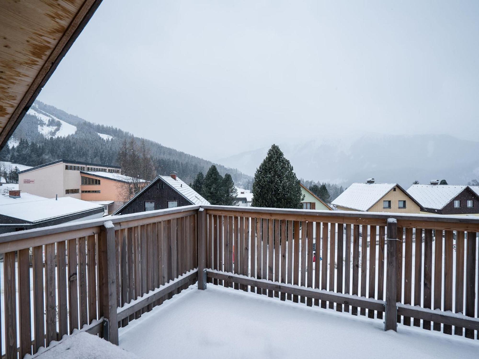 Chalet In Hohentauern With Sauna Near Ski Area别墅 外观 照片