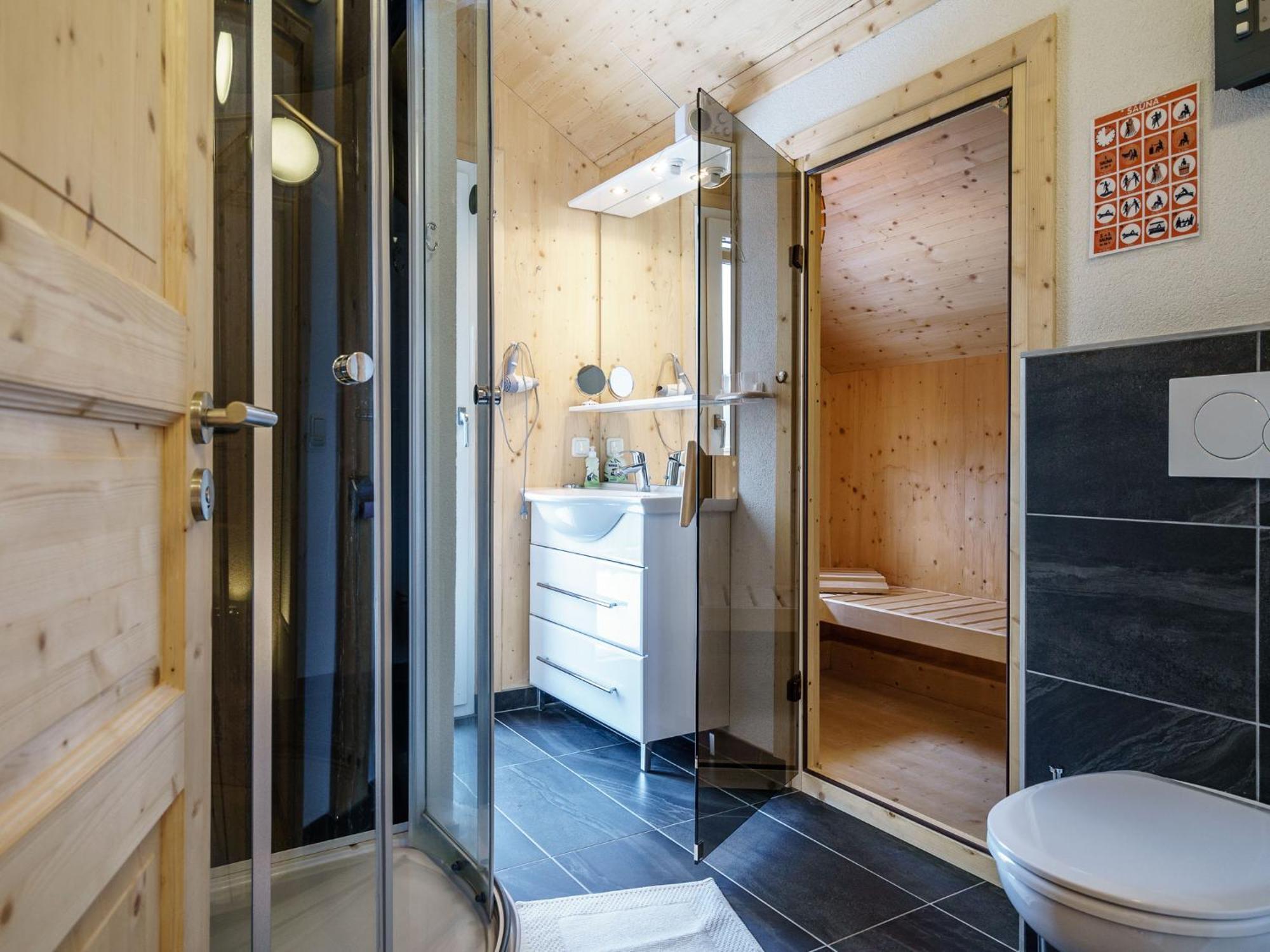 Chalet In Hohentauern With Sauna Near Ski Area别墅 外观 照片