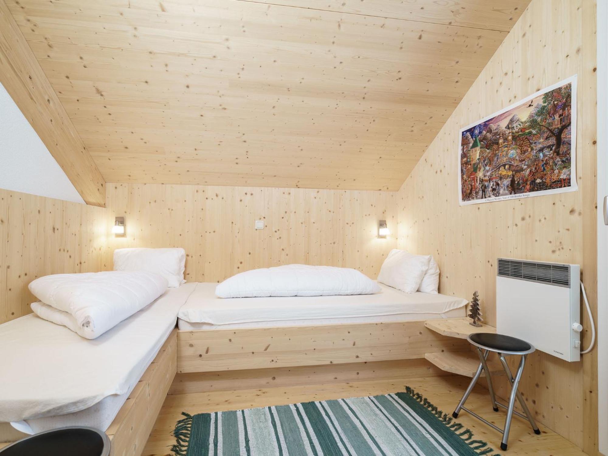 Chalet In Hohentauern With Sauna Near Ski Area别墅 外观 照片