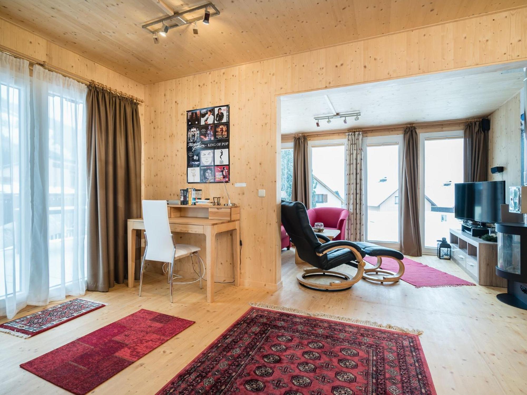 Chalet In Hohentauern With Sauna Near Ski Area别墅 外观 照片