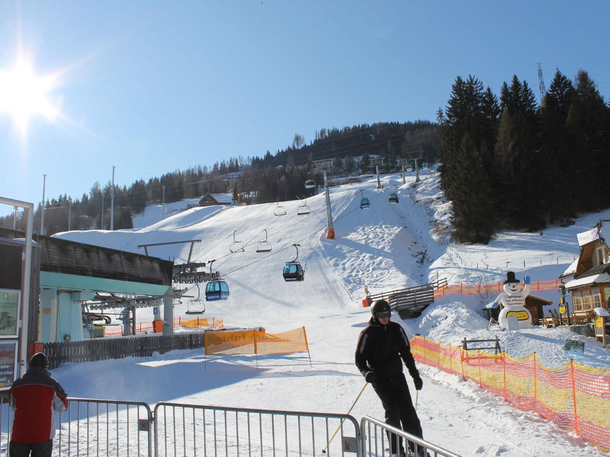 Chalet In Hohentauern With Sauna Near Ski Area别墅 外观 照片