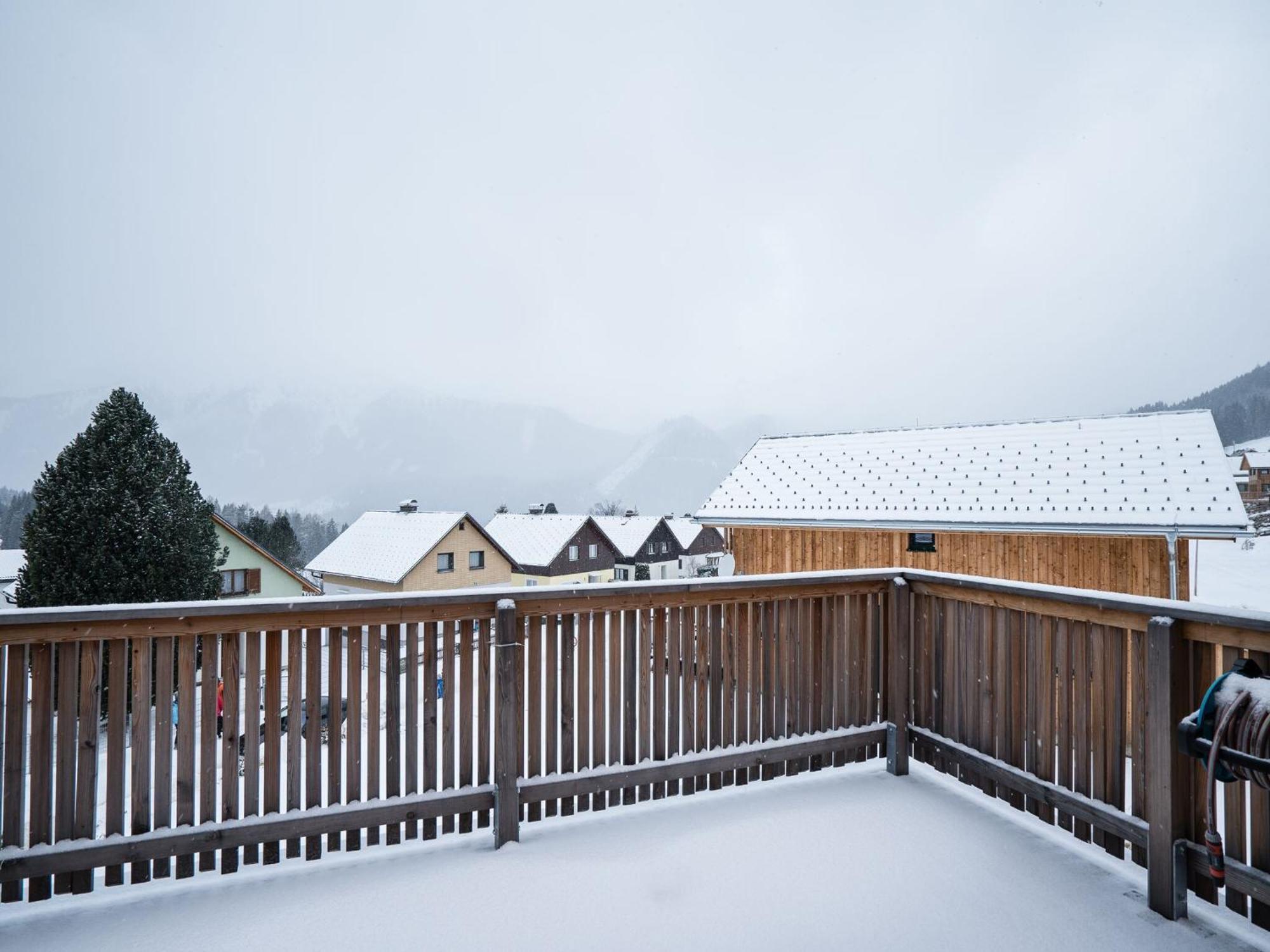 Chalet In Hohentauern With Sauna Near Ski Area别墅 外观 照片