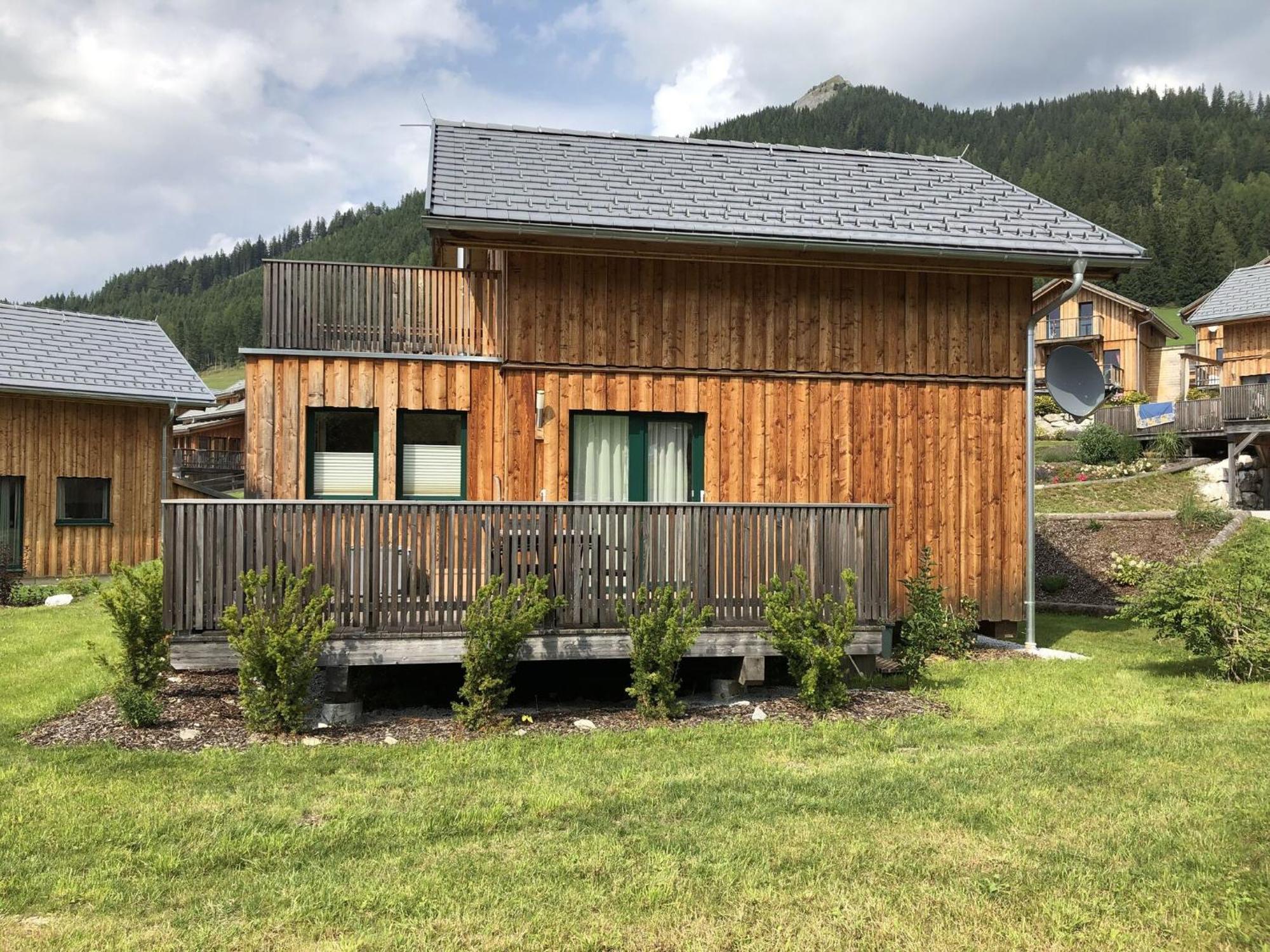 Chalet In Hohentauern With Sauna Near Ski Area别墅 外观 照片