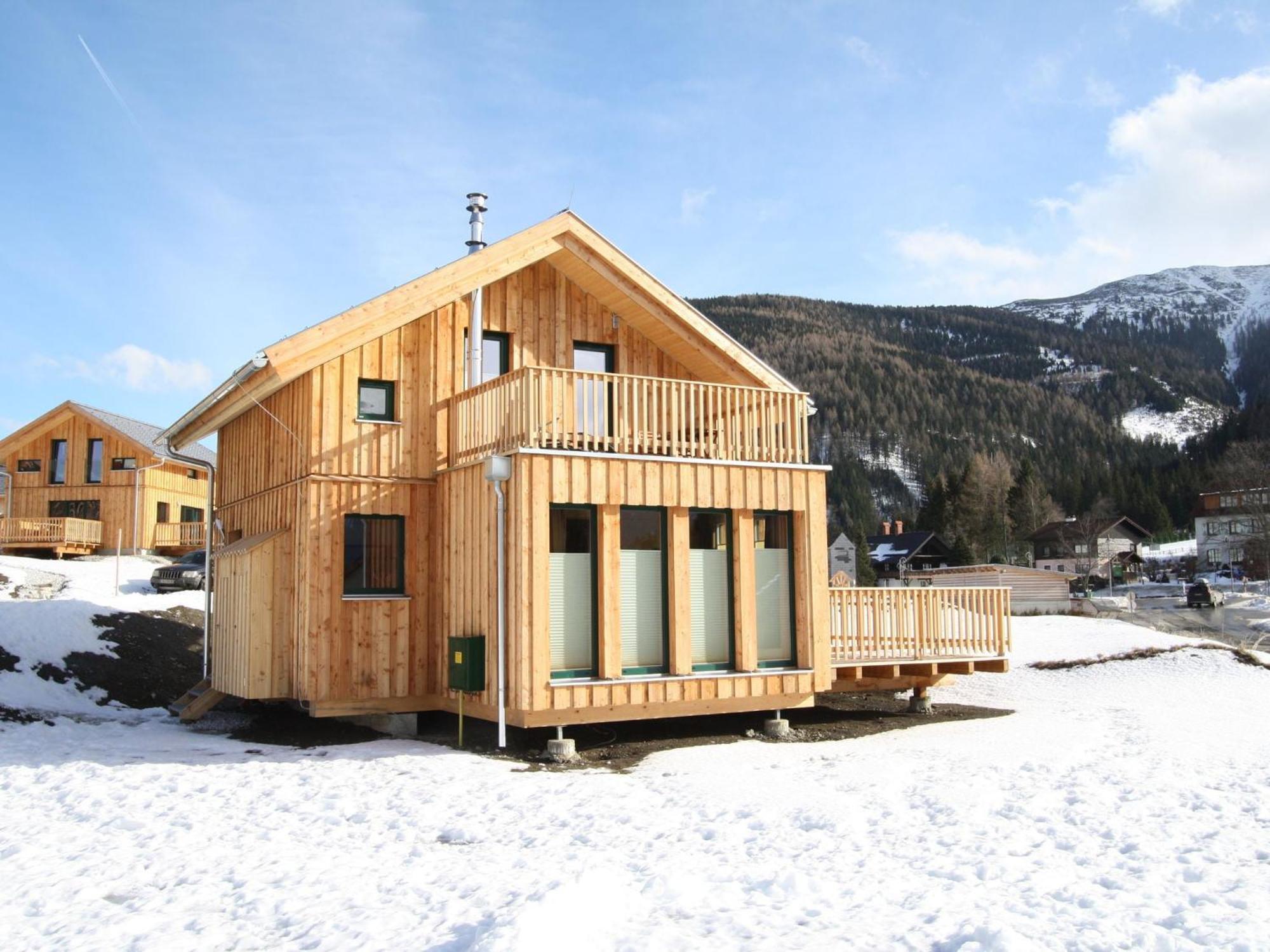Chalet In Hohentauern With Sauna Near Ski Area别墅 外观 照片