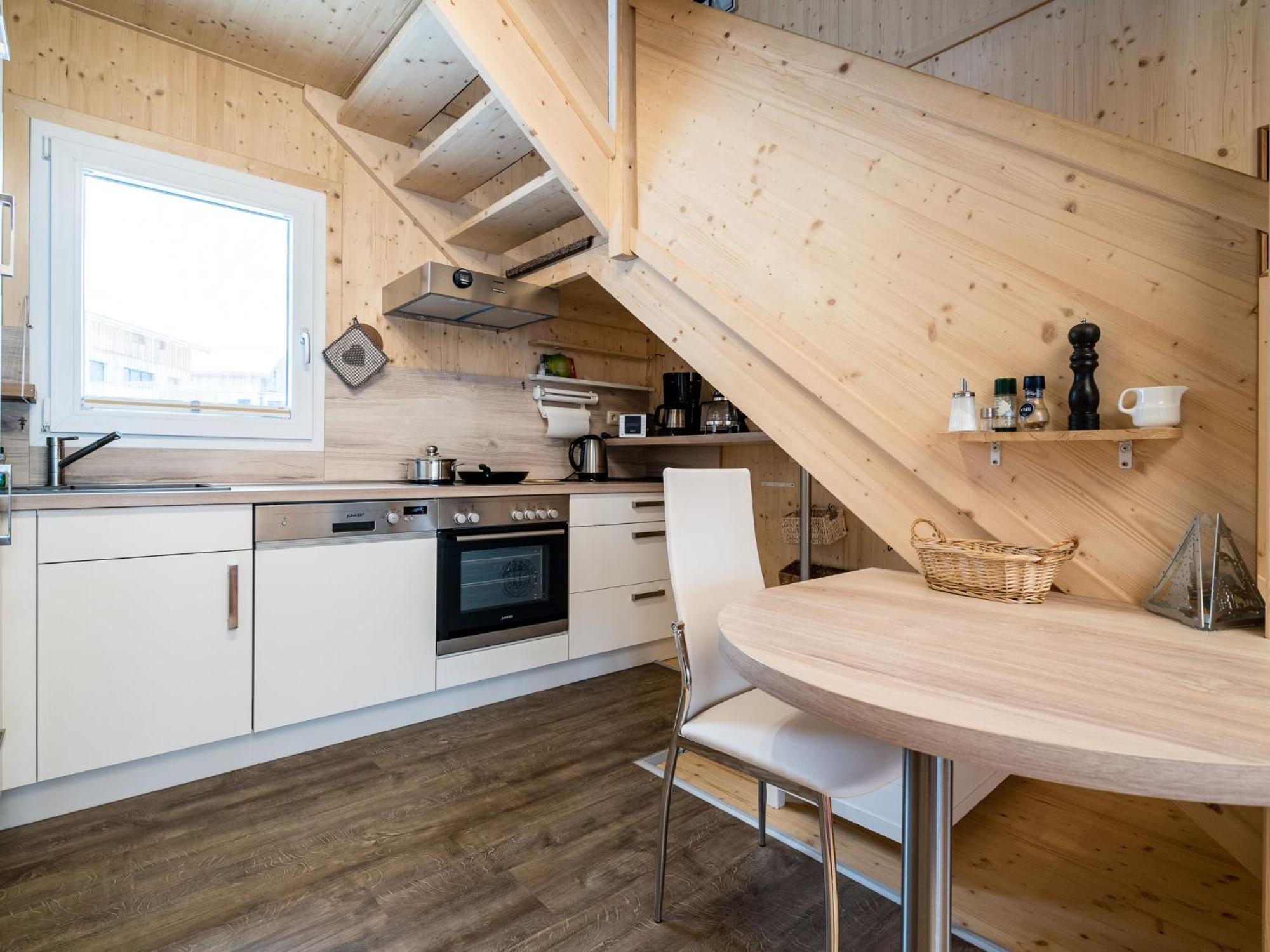 Chalet In Hohentauern With Sauna Near Ski Area别墅 外观 照片