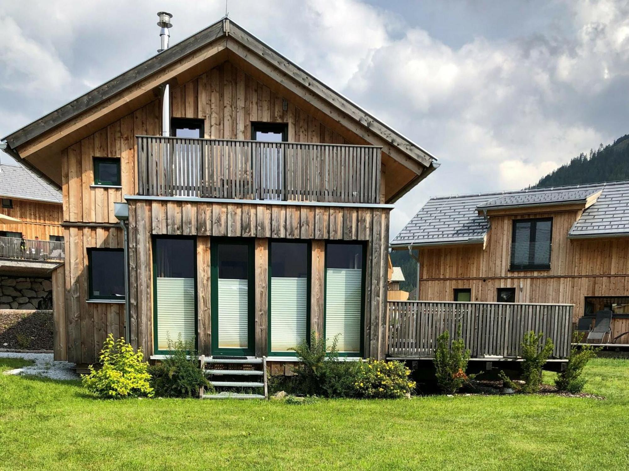 Chalet In Hohentauern With Sauna Near Ski Area别墅 外观 照片